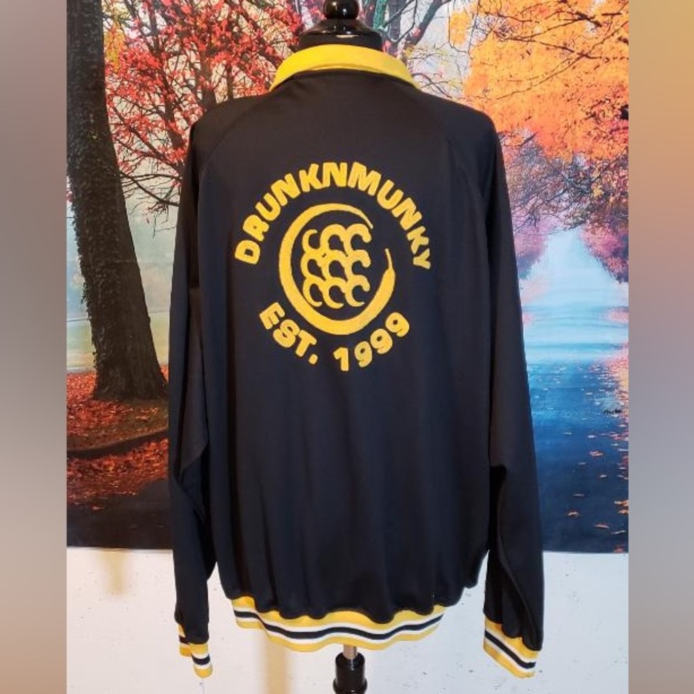 Drunkenmunkey Training Jacket (2xl) - image 3